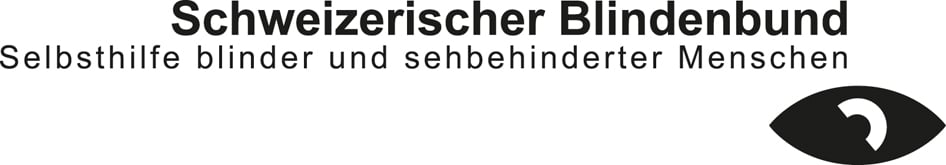 Logo Schweizerischer Blindenbund